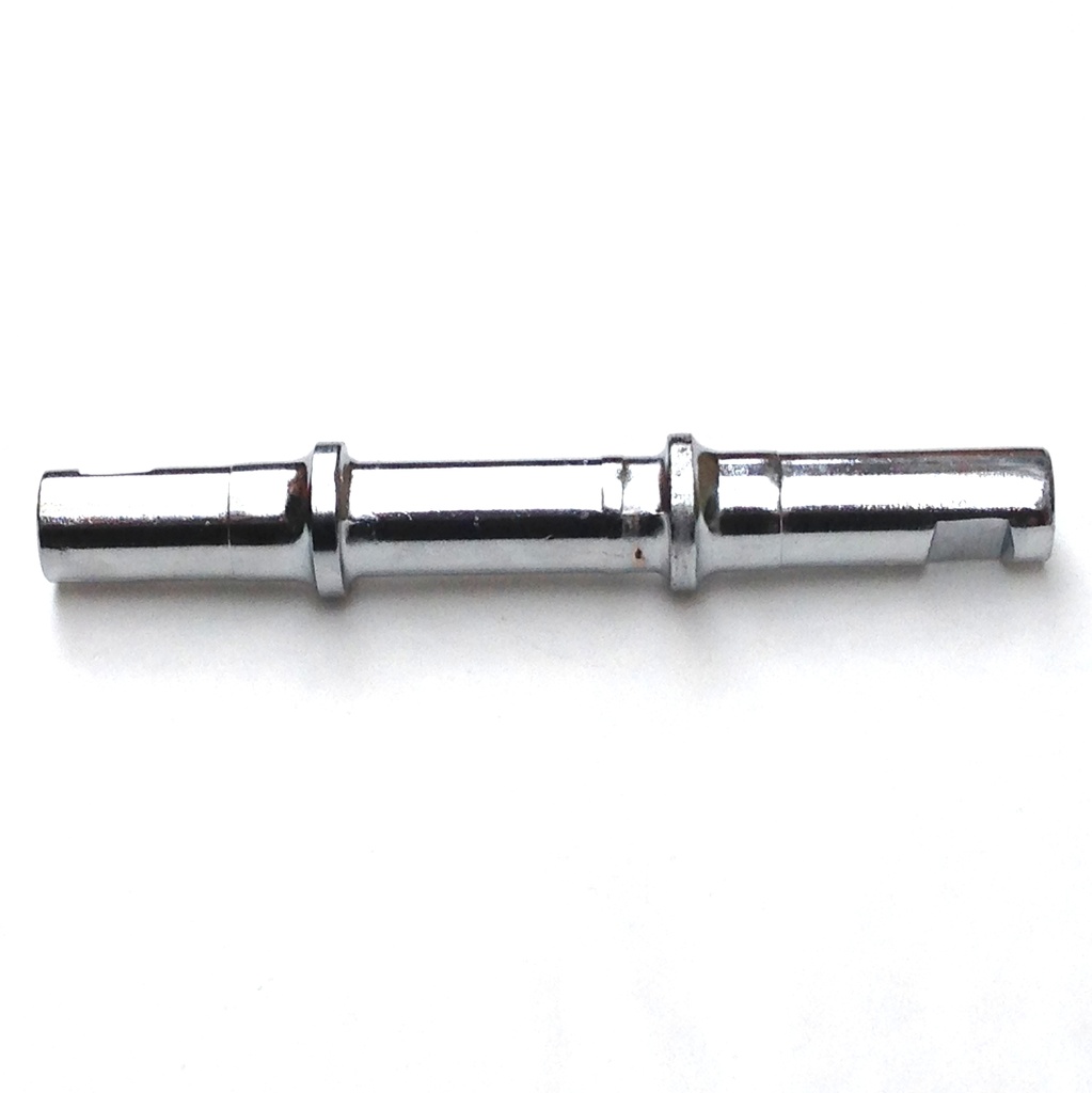Cottered Bottom Bracket Axle - No 5 (136mm)