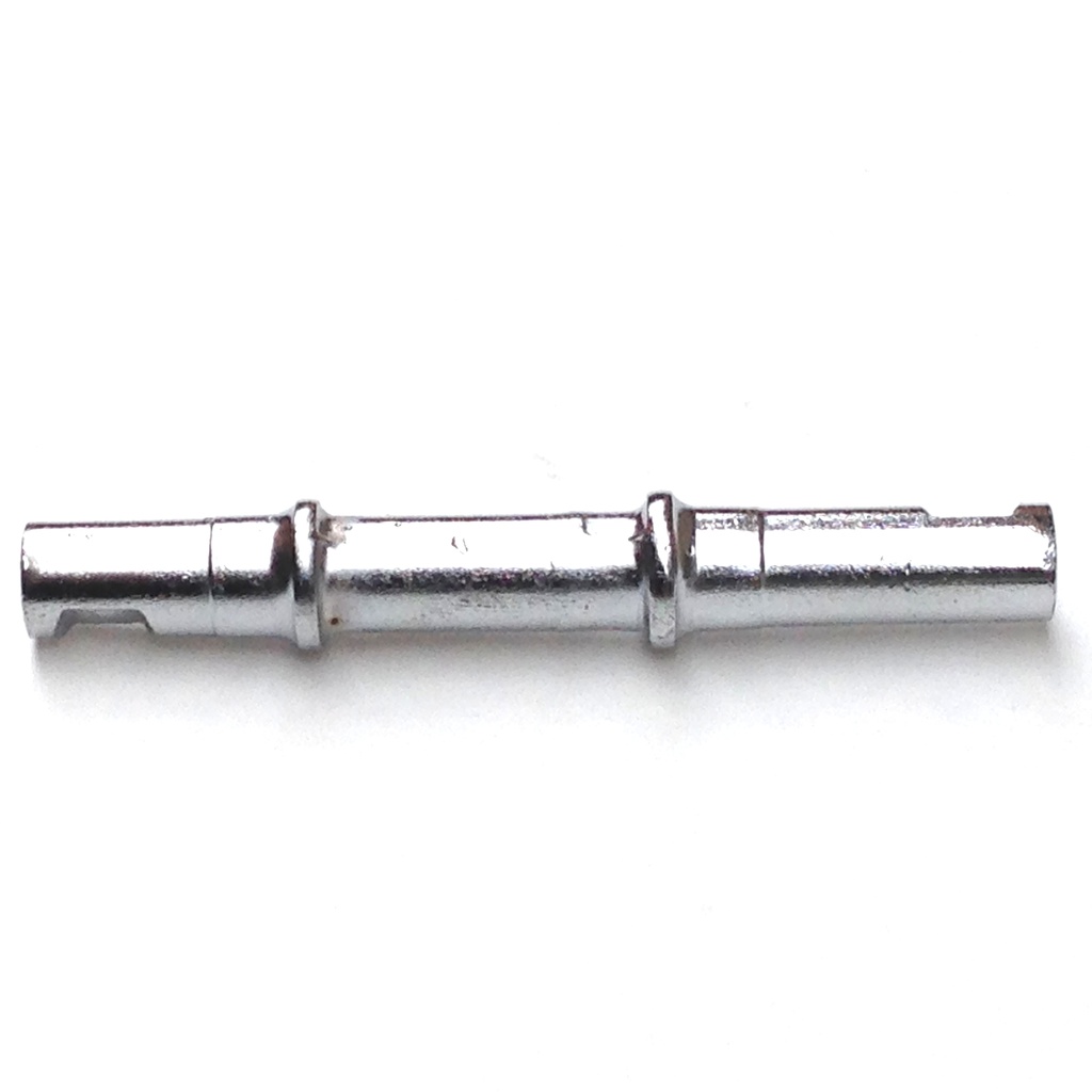 Cottered Bottom Bracket Axle - 2-C (136mm)