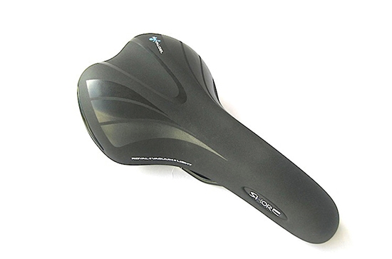 [BZP5117] Selle Royal Shore Saddle  - Black