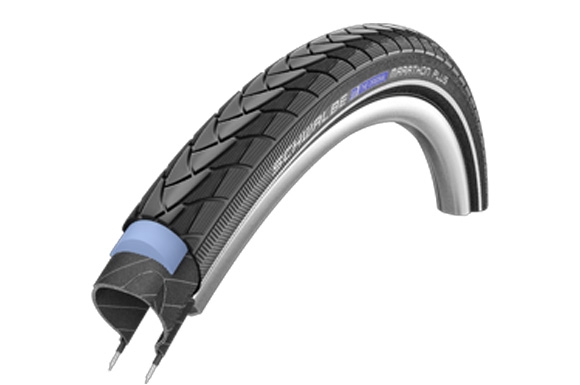 [11100759] Schwalbe Marathon Plus 24 x 1.75 tyre with SmartGuard