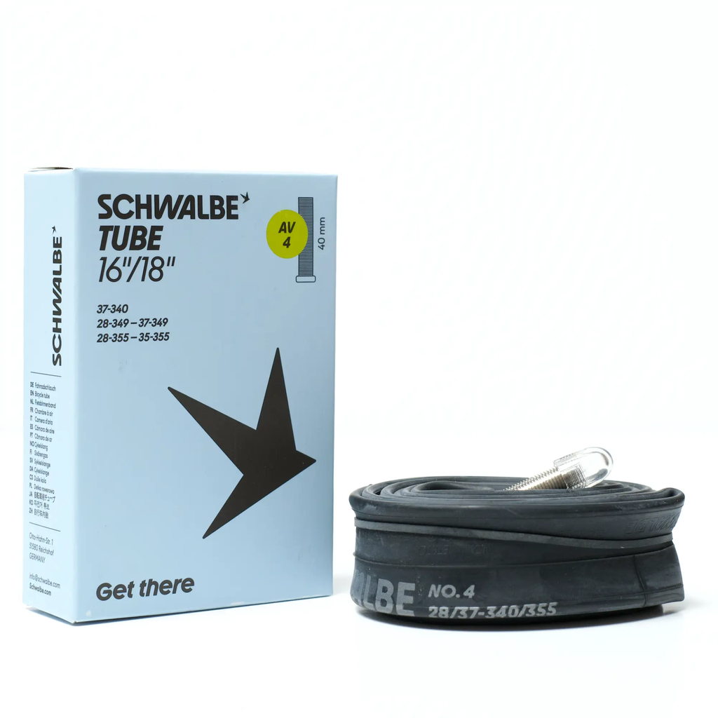 [AV4] Schwalbe 16 inch Inner tube - AV4
