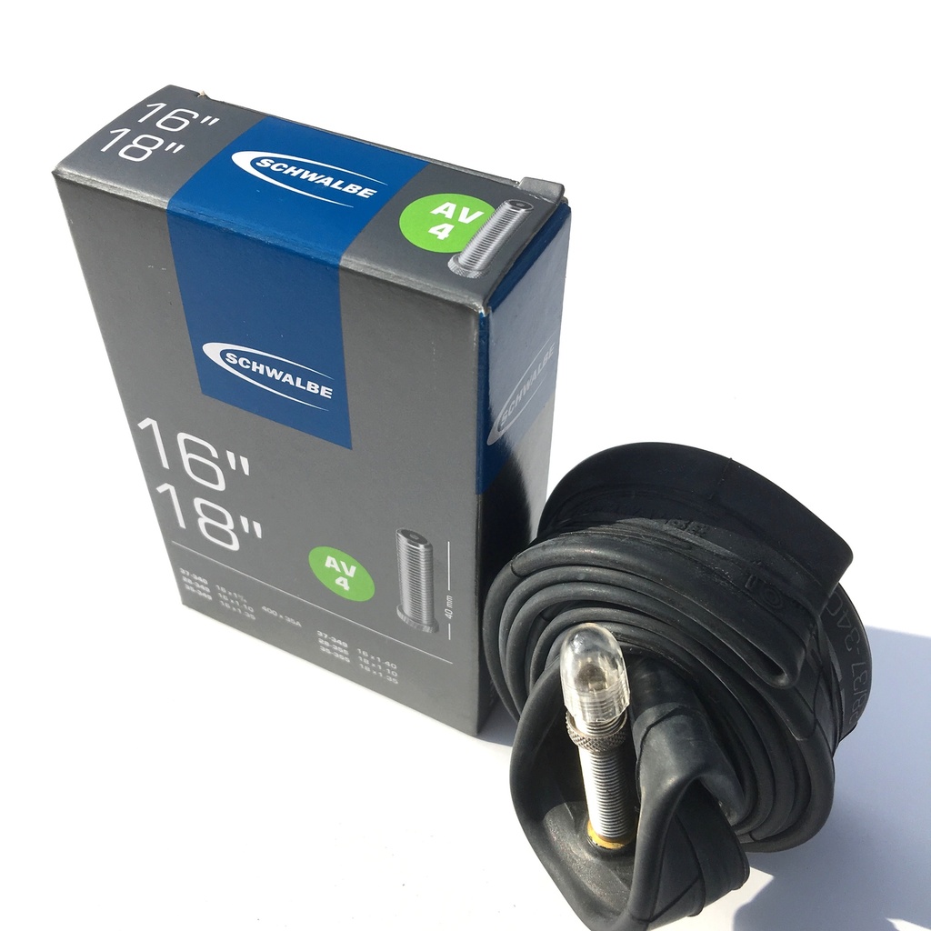 [AV4] Schwalbe 16 inch Inner tube - AV4