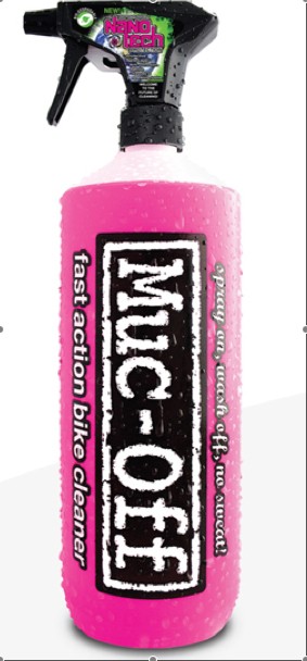 MUC-OFF Bike Cleaner - 1 Litre
