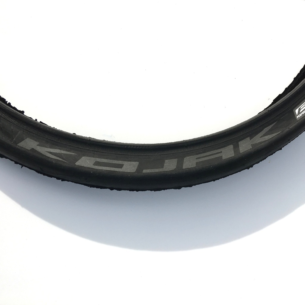 [11100175.02] Schwalbe Kojak 16 x 1 1/4 inch / 32-349 wired tyre