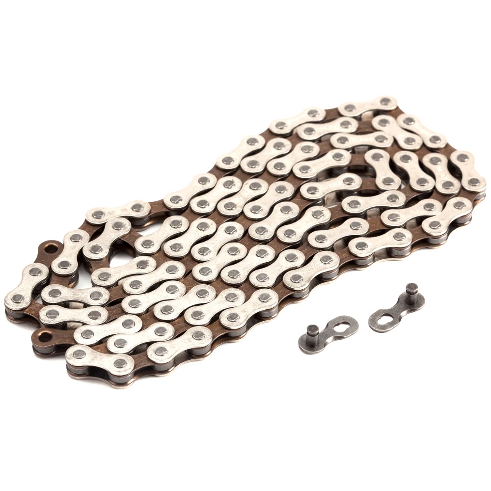 [QCHAIN100DR] Brompton chain 100 Links 3/32 inch with PowerLink
