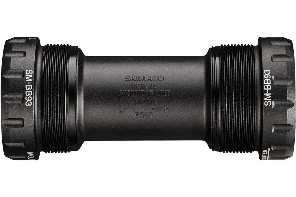 Shimano BB-MT801 bottom bracket cups - English thread cups, 68 / 73 mm