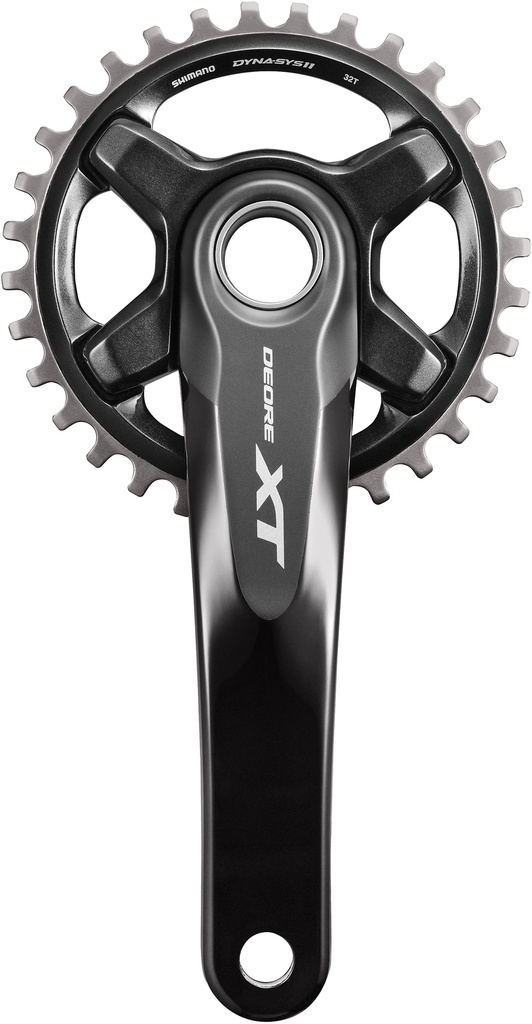 [SMCRM80A0] Shimano SM-CRM81 Single chainring for Deore XT M8000, 32T