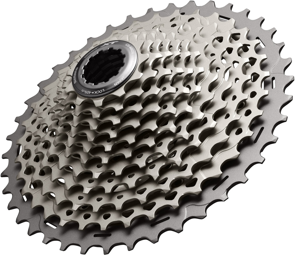 [CSM8000142] Shimano CS-M8000 Deore XT 11-speed cassette 11 - 42T
