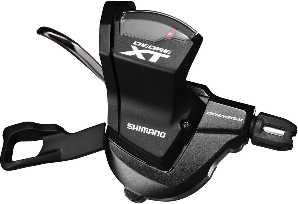 [SLM8000R] Shimano SL-M8000 Deore XT 11-speed Rapidfire pods, right hand