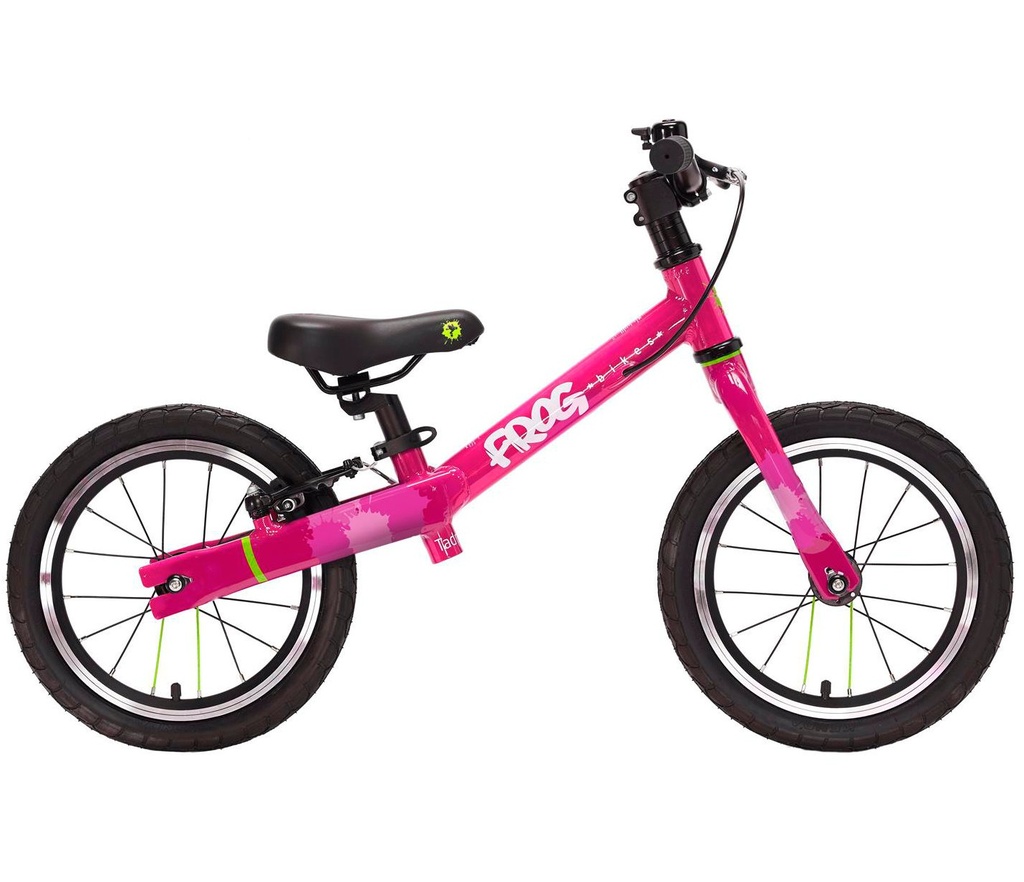 [FRTP01] Frog Tadpole PLUS balance bike