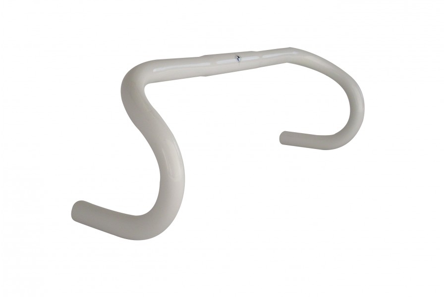 [XCM2144SP] System Ex road handlebars Black 44cm