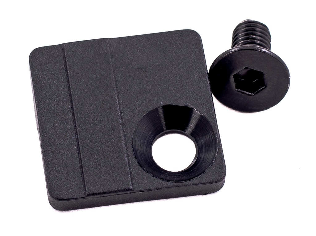 Intense front derailleur mount cover