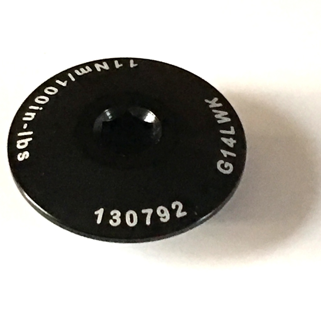 [130792] Intense 275C rear derailleur hanger bolt