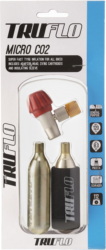 [QA4000] Truflo Micro CO2 pump