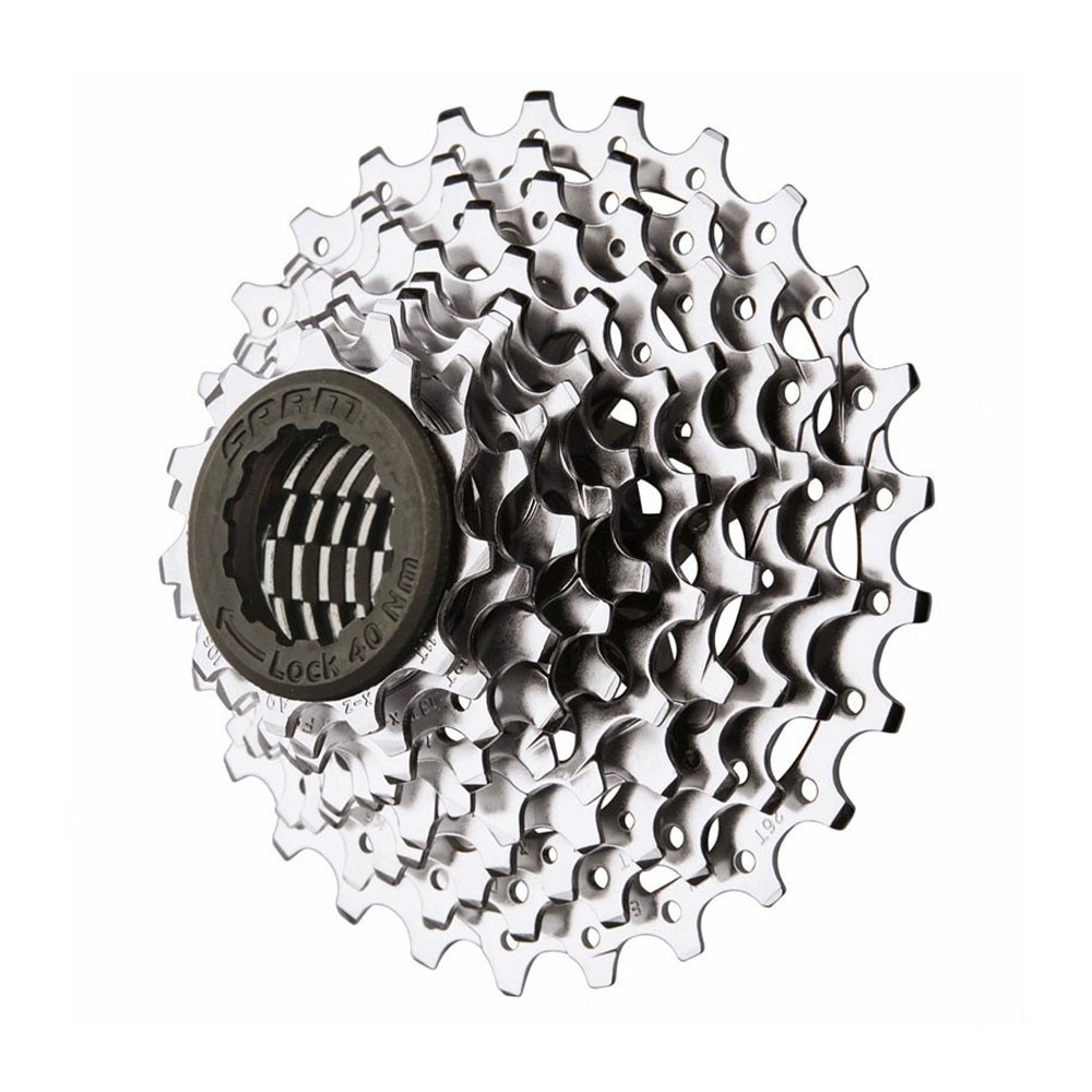 SRAM 10-speed cassette - silver - PG1030 -  11-32T