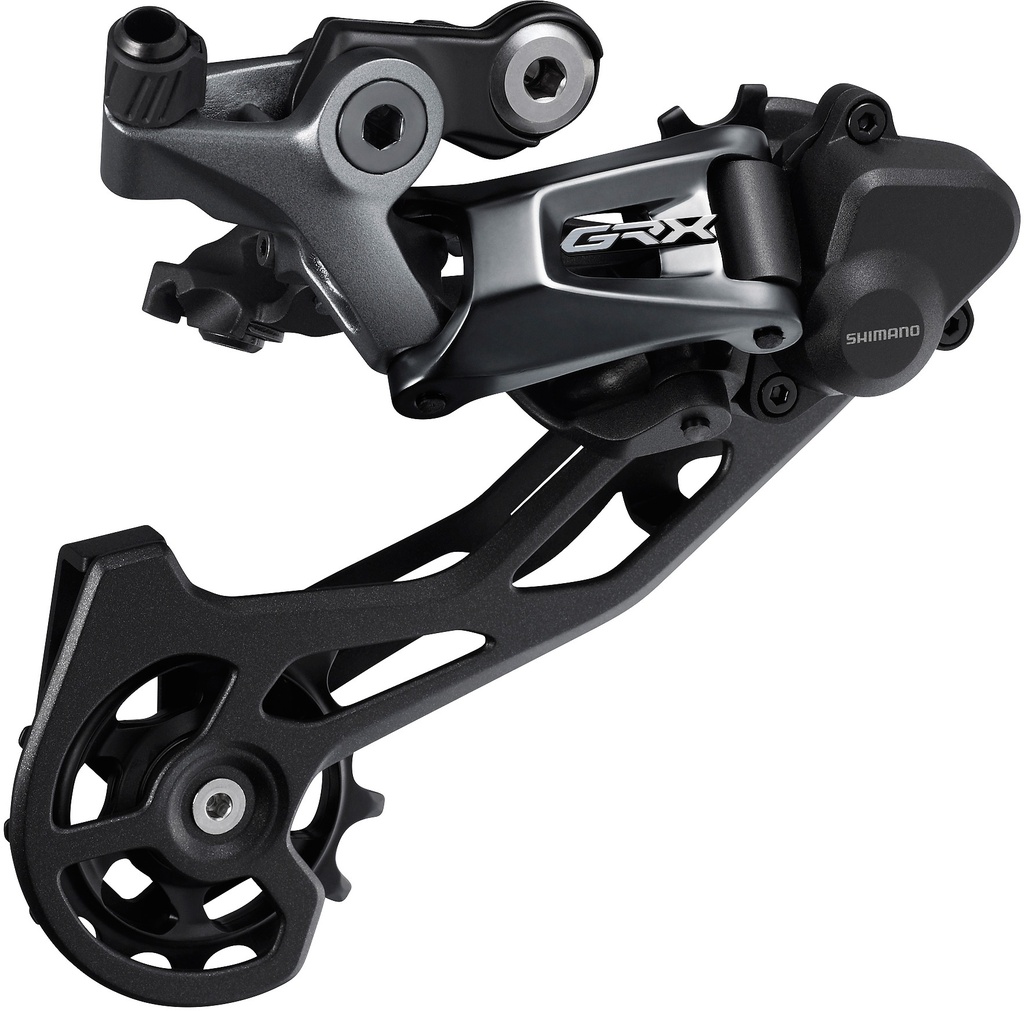 [RDRX810] Shimano RD-RX810 GRX 11-speed rear derailleur, Shadow+ double