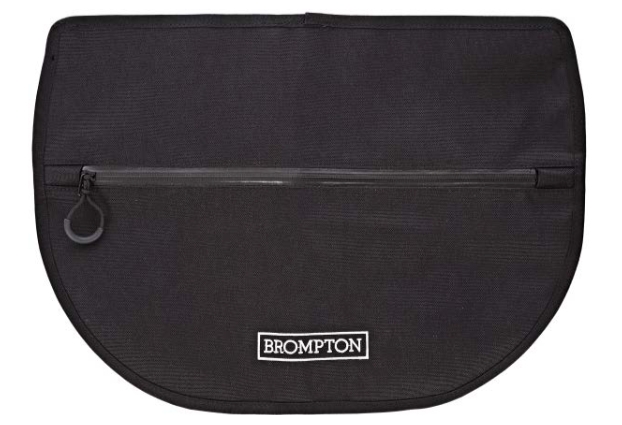 [QSBFLAP-BK] Brompton S bag flap - Black