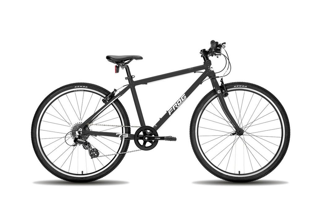 [L-FH73-DGR] Frog 73 lightweight kids bike - Dark Grey