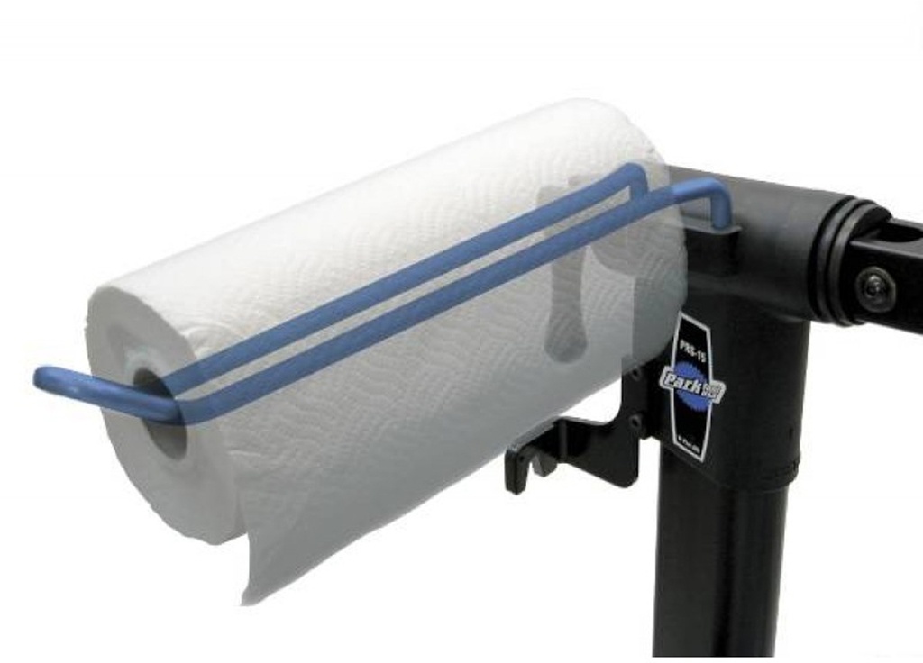 [PTH-1] Paper towel holder for Park Tool repair stands