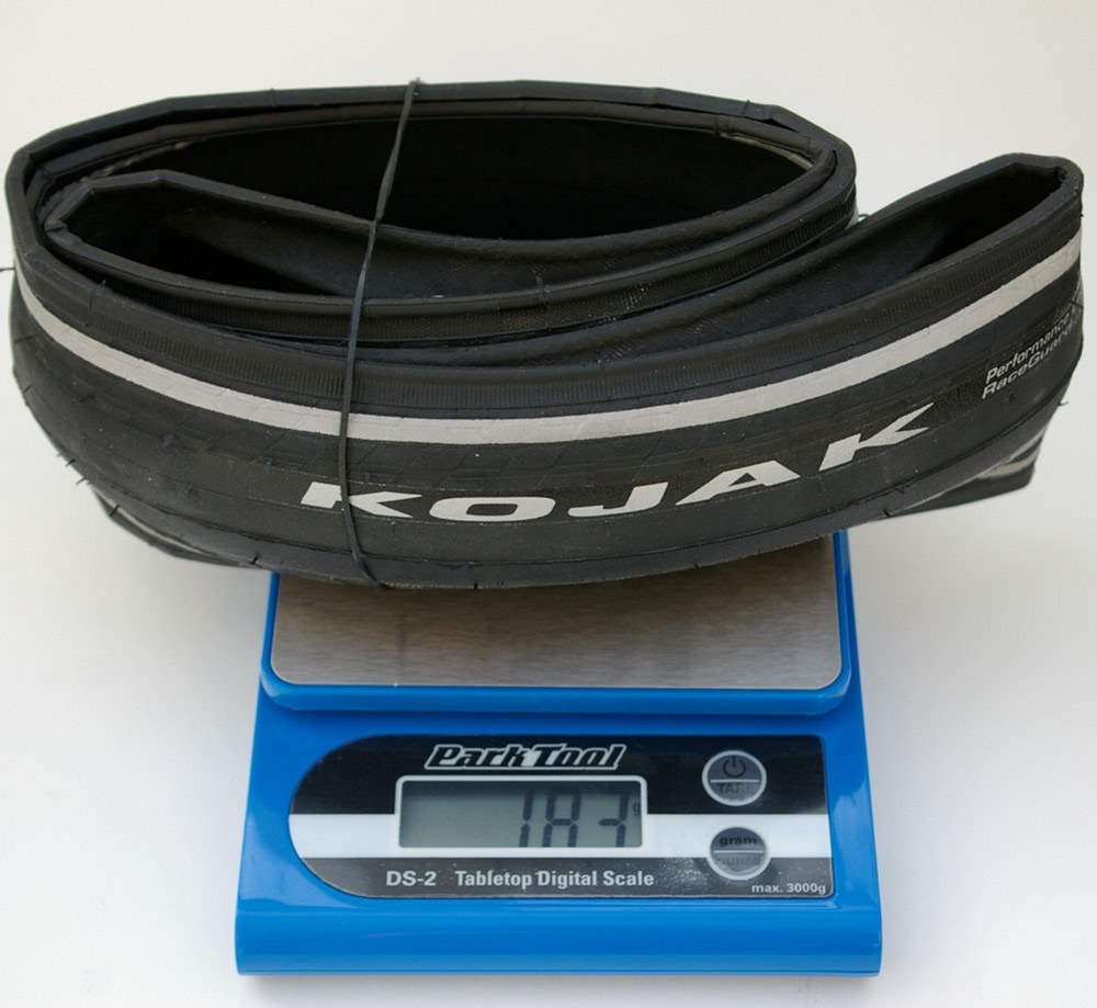 [QTYRKOJAK] Brompton Schwalbe Kojak 16 inch tyre