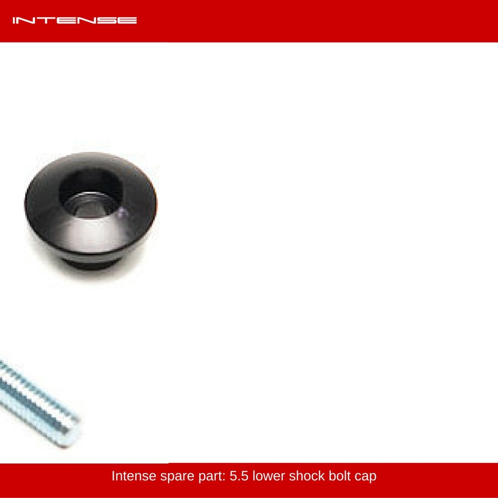 [130008] Intense 5.5 shock bolt cap