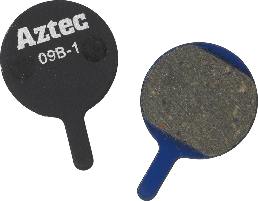 [PBA0012] Organic disc brake pads for Magura Clara 2000 and Louise callipers by Aztec