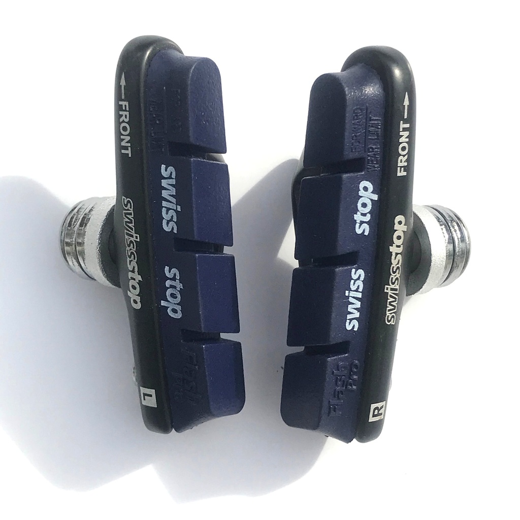 [P100003331] SwissStop Flash Pro BXP road brake pads and holders