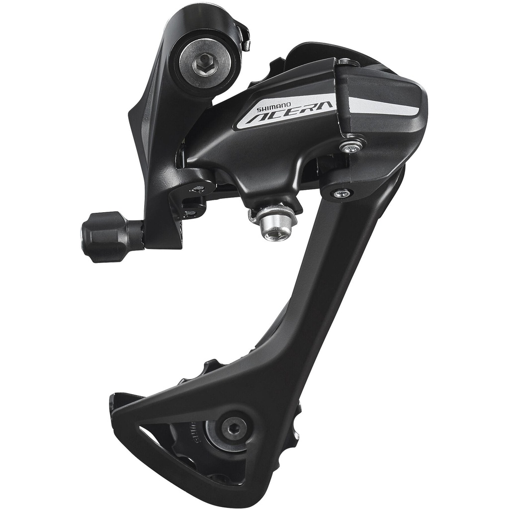 [RDM30208SGSL] Shimano Acera RD-M3020 rear derailleur SGS black - 8-speed