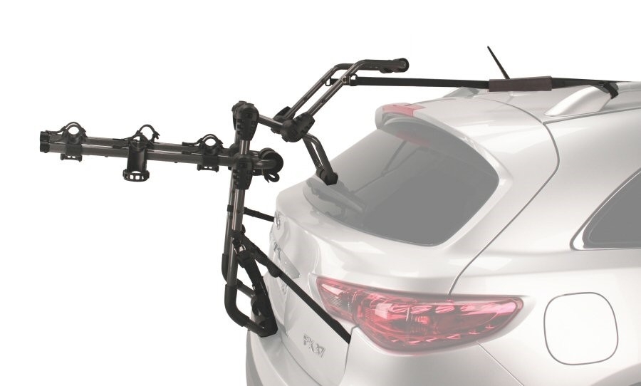[F2] Hollywood F2 - over the top bike rack