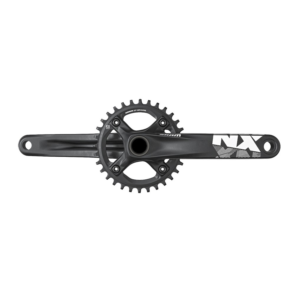 [00.6118.416.003] SRAM NX 1x11 175mm chain ring / cranks