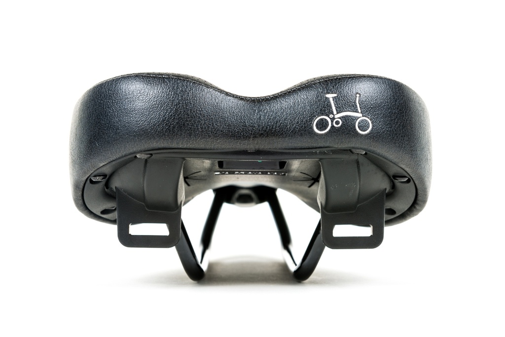 [QSAD147-01] Brompton standard rail saddle