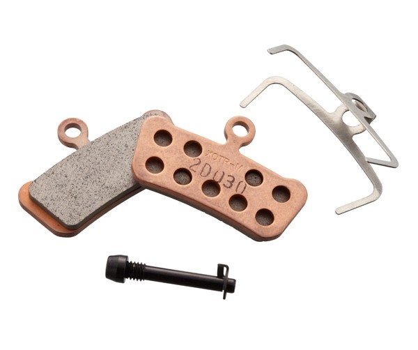 [00.5318.003.005] Avid Guide replacement disc brake pads (sintered) by SRAM