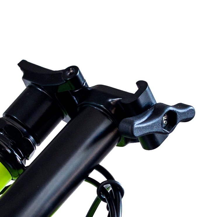 [QHCPL-BK] Brompton BLACK hinge clamp plate