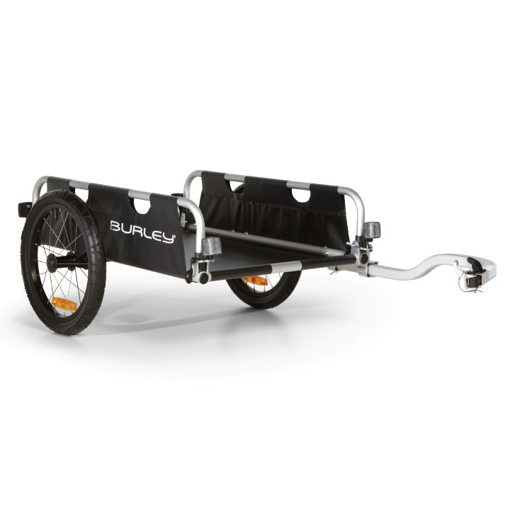 [941206] Burley Flatbed bike trailer