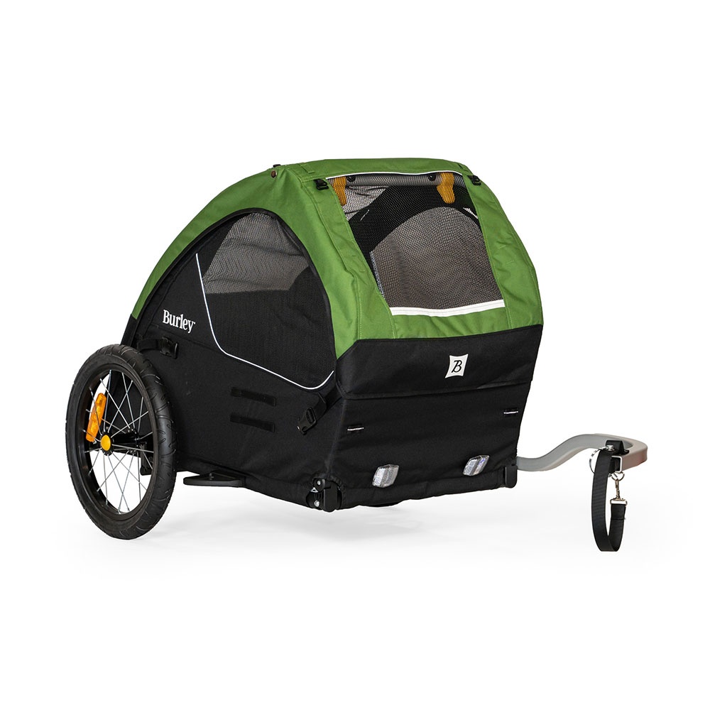 Burley Tail Wagon dog bike trailer