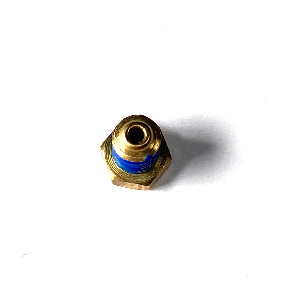 Intense Zerk Fitting Threaded 1/4 inch