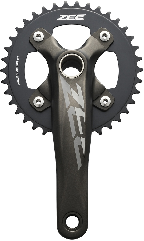 [FC-M640] Shimano FC-M640 ZEE chainset and 68 and 73 mm bottom bracket, 36T, 165 mm