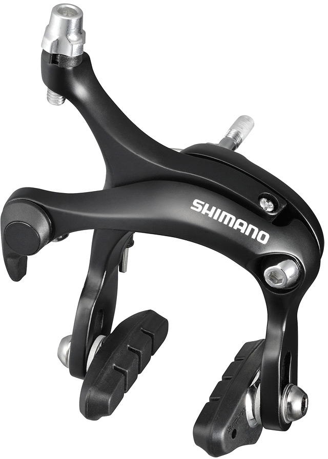 [BRR451RL] Shimano BR-R451 dual-pivot brake calliper, 57 mm drop, rear, black