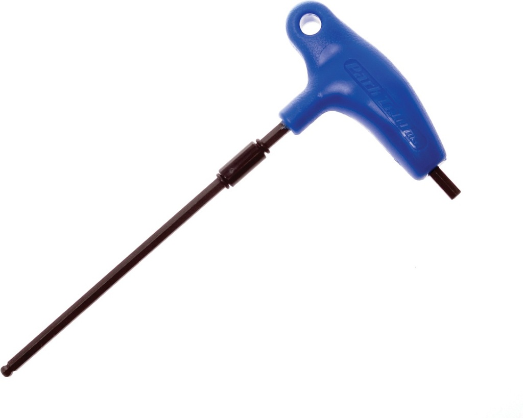 P-Handled 5mm allen key / hex wrench - PH-5 - by Park Tool