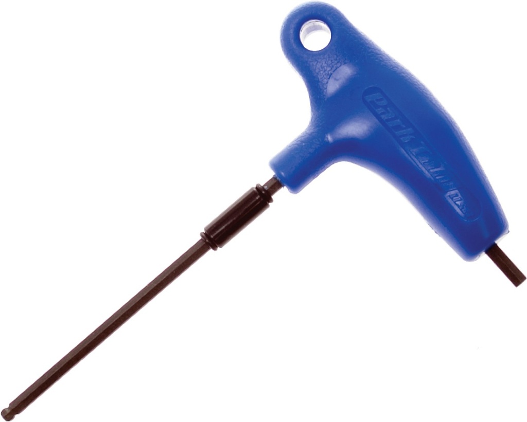 [PH-4] P-Handled 4mm allen key / hex wrench - PH-4 - by Park Tool