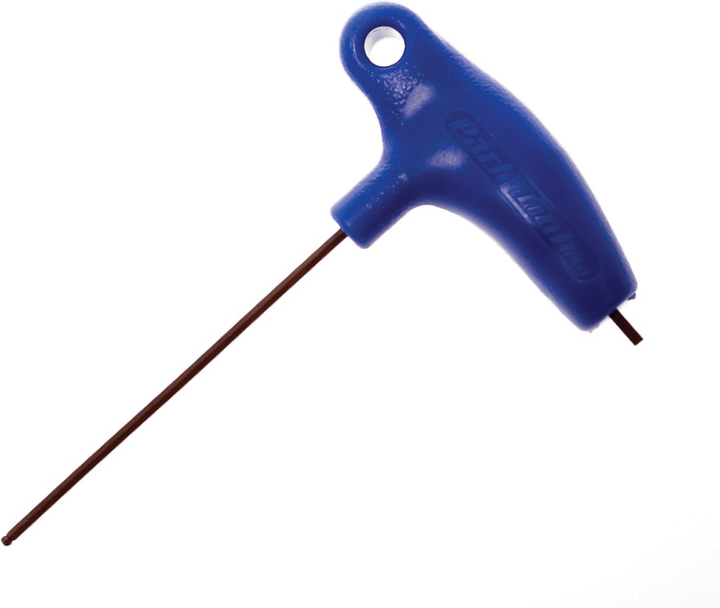 P-Handled 2.5mm allen key / hex wrench - PH-2.5 - by Park Tool
