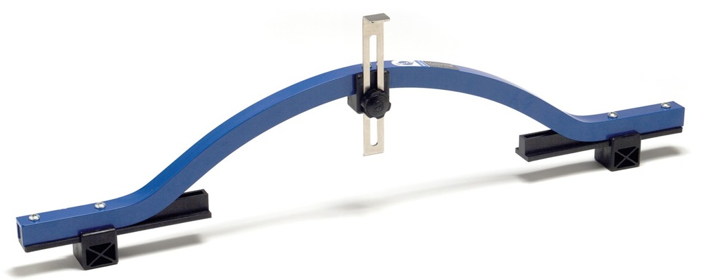 Professional wheel alignment gauge - WAG-4 - by Park Tool