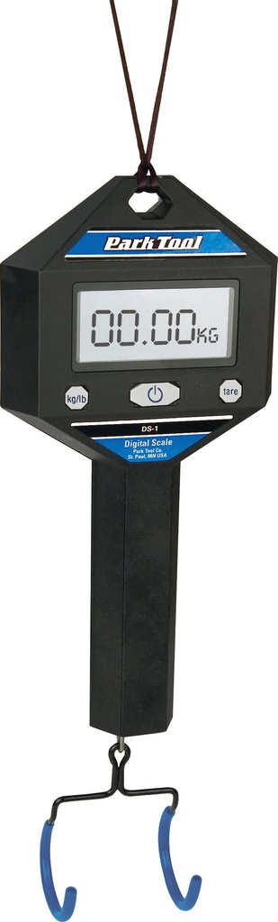 [DS-1] Digital scale - DS-1 - by Park Tool