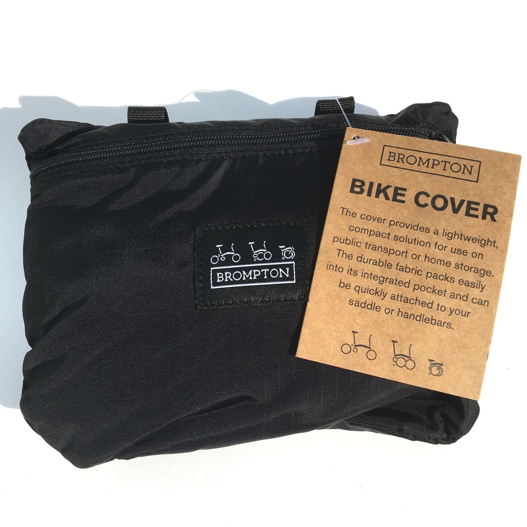 [QCOV[2]] Brompton transit bicycle cover