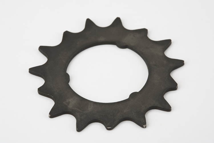 [QRSPR15DR] Brompton 15 tooth rear sprocket 2mm for SRAM 6-speed 3/32" chain ISO