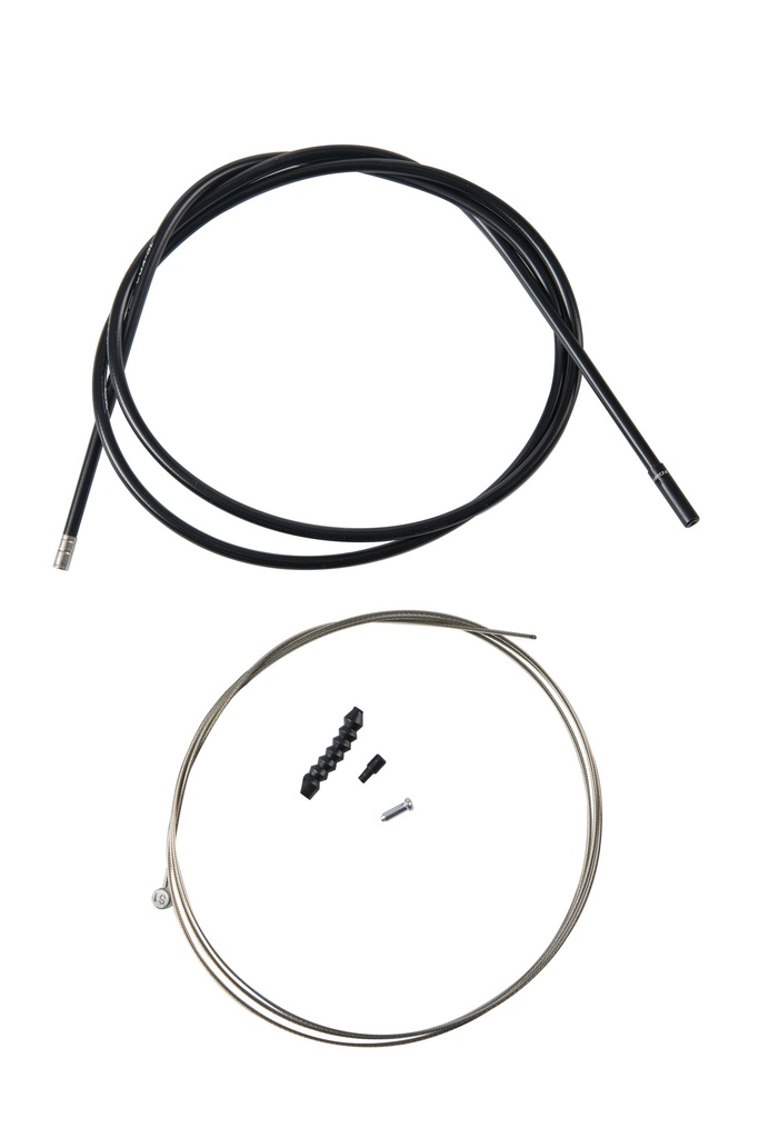 [QBRCABRA-M[4]] Brompton mid rear brake cable