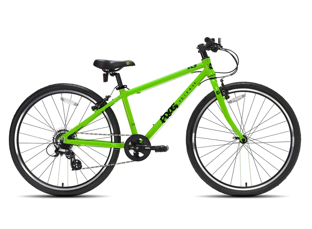 [L-FH69-GRE] Frog 69 GREEN childs bike