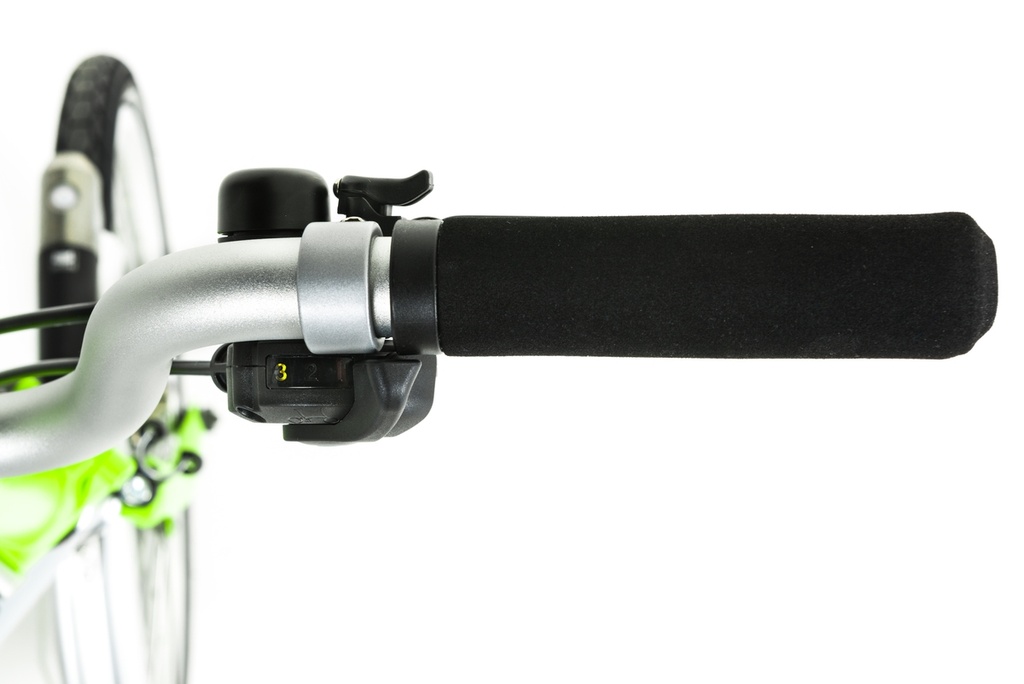[QGSHIFTR3A] Brompton hub gear shifter, 3-speed - and integrated brake lever