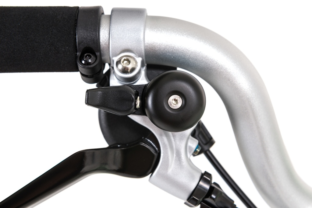 [QBELL[2]] Bell and fittings for 2017 onwards integrated brake lever from Brompton