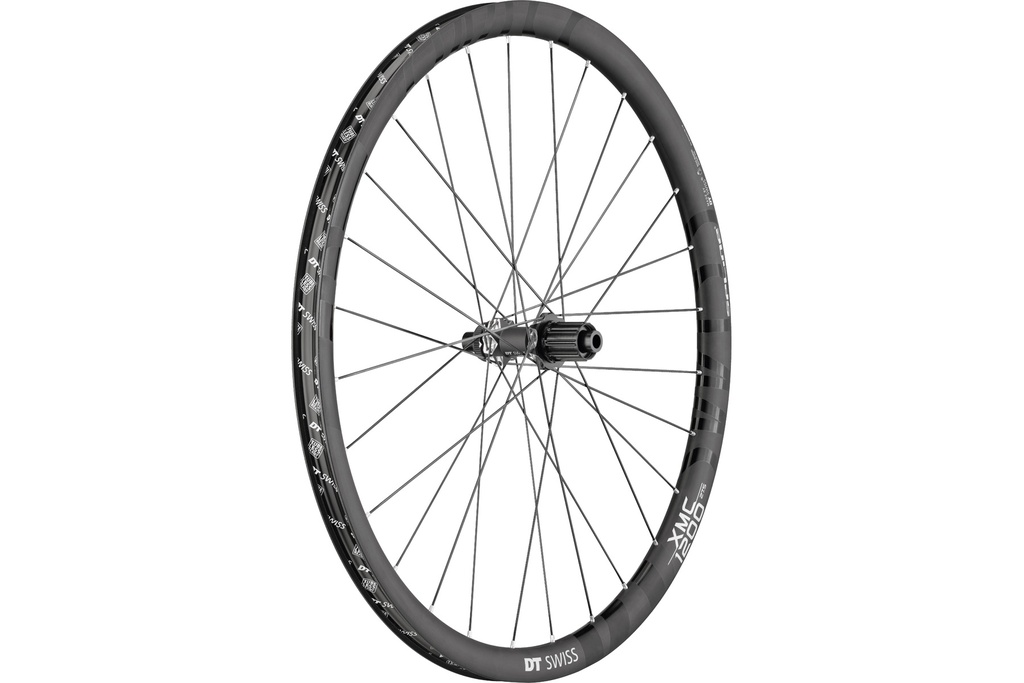 [WHDTXMC1201R] DT Swiss XMC 1200 wheel, 24 mm Carbon rim, 12 x 142 mm axle, 27.5 inch rear